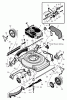 Murray 22815x8A - Scotts 22" Walk-Behind Mower (2000) (Home Depot) Ersatzteile Mower Housing Assembly