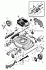 Murray 22815x8B - Scotts 22" Walk-Behind Mower (2000) (Home Depot) Ersatzteile Mower Housing Assembly