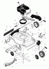 Murray 228510X99B - B&S/ 22" Walk-Behind Mower (2005) (AAFES) Ersatzteile Mower Housing Assembly