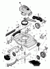 Murray 228630x692A - Stanley 22" Walk-Behind Mower (2001) Ersatzteile Mower Housing Assembly