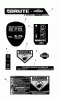 Murray 7800510 (BTPV22675E) - Brute 22" Walk-Behind Mower (2009) Ersatzteile Decals Group