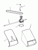 Murray 7800510 (BTPV22675E) - Brute 22" Walk-Behind Mower (2009) Ersatzteile Transmission & Grass Bag