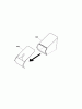 Murray EBTPV22675HWEX (7800880) - Brute 22" Self-Propelled Walk-Behind Mower (2012) Ersatzteile Grass Catcher (7101230)