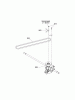 Murray JS48 (7800826) - John Deere 22" Walk-Behind Mower (2012) Ersatzteile Transmission Group, Rear Wheel Drive (7502547)