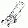 Murray CXT21675 (7800816) - Champion CXT21675, 21" Walk-Behind Mower (2011) Ersatzteile Decals Group (7502397)