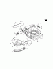 Murray NJS25 (7800233) - John Deere 21" Walk-Behind Mower (California) (2009) Ersatzteile Mower Deck