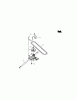 Murray NJS25 (7800233) - John Deere 21" Walk-Behind Mower (California) (2009) Ersatzteile Transmission