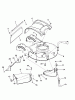 Murray NJS45 (7800235) - John Deere 21" Walk-Behind Mower (California) (2009) Ersatzteile Mower Deck