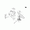 Murray NJS45 (7800235) - John Deere 21" Walk-Behind Mower (California) (2009) Ersatzteile Transmission