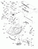 Murray JS46 (7800792) - John Deere 22" Walk-Behind Mower (2011) Ersatzteile Deck Group (7501605a)
