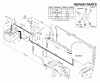 Murray 38710x99A - B&S/ 38" Lawn Tractor (2000) (AAFES) Ersatzteile Electrical System