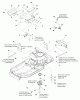 Murray C950-60929-0 (7800577) - Craftsman ZTS6000, 21HP B&S w/42" Mower Deck (2009) (Sears) Ersatzteile Engine Group - 21HP Briggs & Stratton (7501562)
