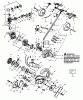 Poulan / Weed Eater PP135 - Poulan Pro Edger Ersatzteile ASSEMBLY