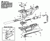 Poulan / Weed Eater CHT1700 - Paramount Cordless Hedge Trimmer Ersatzteile HEDGE TRIMMER ASSEMBLY