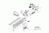 Poulan / Weed Eater PP2822 (966513101) - Poulan Pro Hedge Trimmer (2011-03) Ersatzteile CUTTING EQUIPMENT