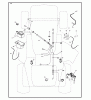Poulan / Weed Eater 11597 (96011030600) - Poulan Pro Lawn Tractor (2012-01) Ersatzteile ELECTRICAL