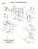 Poulan / Weed Eater 342054 - Poulan Lawn Tractor (2006-03) Ersatzteile ENGINE