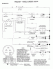 Poulan / Weed Eater 342064 - Poulan Lawn Tractor (2006-06) Ersatzteile SCHEMATIC