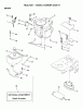 Poulan / Weed Eater 342074 - Poulan Lawn Tractor (2006-10) Ersatzteile ENGINE