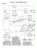 Poulan / Weed Eater 342074A - Poulan Lawn Tractor (2006-10) Ersatzteile SCHEMATIC