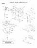 Poulan / Weed Eater 3421H74A - Poulan Lawn Tractor (2006-10) Ersatzteile ENGINE