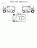 Poulan / Weed Eater 3421H74B - Poulan Lawn Tractor (2006-10) Ersatzteile DECALS