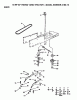 Poulan / Weed Eater 418014 - Poulan Lawn Tractor (2006-01) Ersatzteile DRIVE