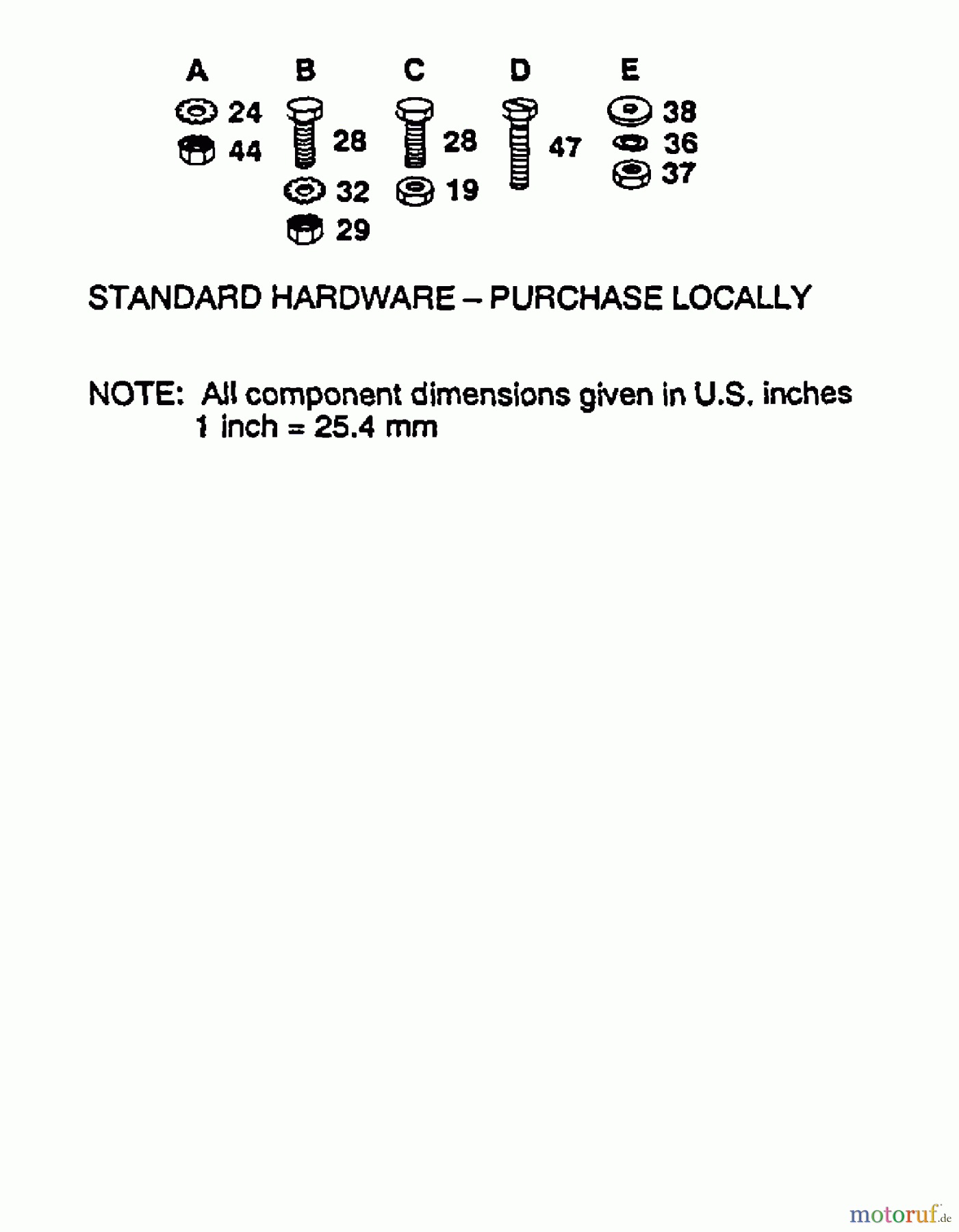 Poulan / Weed Eater Rasen und Gartentraktoren 418014 - Poulan Lawn Tractor (2006-01) REPAIR PARTS