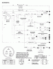 Poulan / Weed Eater 418024 - Poulan Lawn Tractor (2006-01) Ersatzteile SCHEMATIC