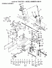 Poulan / Weed Eater 418024 - Poulan Lawn Tractor (2006-01) Ersatzteile STEERING
