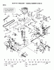 Poulan / Weed Eater 418034 - Poulan Lawn Tractor (2006-01) Ersatzteile DRIVE