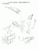Poulan / Weed Eater 418144 - Poulan Lawn Tractor (2006-12) Ersatzteile MOWER LIFT LEVER