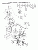 Poulan / Weed Eater 418144 - Poulan Lawn Tractor (2006-12) Ersatzteile STEERING