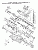 Poulan / Weed Eater 418144 - Poulan Lawn Tractor (2006-12) Ersatzteile TRANSMISSION