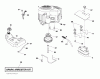 Poulan / Weed Eater PB22H42YT (96048002900) - Poulan Pro Lawn Tractor (2012-01) Ersatzteile ENGINE