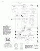 Poulan / Weed Eater PO14538LT (96048002200) - Poulan Lawn Tractor (2012-02) Ersatzteile SCHEMATIC