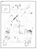 Poulan / Weed Eater PO14538LT (96048004700) - Poulan Lawn Tractor (2012-11) Ersatzteile ELECTRICAL