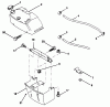 Poulan / Weed Eater PP12R38MI - Poulan Pro Lawn Tractor Ersatzteile DASH
