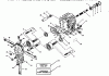 Poulan / Weed Eater PP14H44 - Poulan Pro Lawn Tractor Ersatzteile PUMP ASSEMBLY