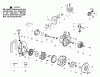 Poulan / Weed Eater BV1650 (Type 3) - Weed Eater Barracuda Blower Ersatzteile Engine Assembly Type 3