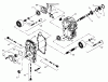 Poulan / Weed Eater PP22H50KA - Poulan Pro Lawn Tractor Ersatzteile TRANSAXLE PUMP--MODEL NUMBER BDU-10L-118