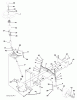 Poulan / Weed Eater PXT175G42 (96016002601) - Poulan XT Lawn Tractor (2011-11) Ersatzteile STEERING