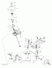 Poulan / Weed Eater WET17H42STA - Weed Eater Lawn Tractor (2003-01) Ersatzteile STEERING