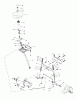 Poulan / Weed Eater WET2242STD - Weed Eater Lawn Tractor (2004-01) Ersatzteile STEERING
