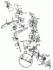 Poulan / Weed Eater XEG1182HAR - Poulan Pro Lawn Tractor Ersatzteile STEERING