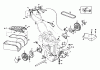 Poulan / Weed Eater PP850PEA - Poulan Pro Walk-Behind Mower Ersatzteile DRIVE ASSEMBLY