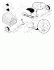 Poulan / Weed Eater PR65Y21C (96142000301) - Poulan Pro Walk-Behind Mower (2005-01) Ersatzteile DRIVE