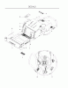 Poulan / Weed Eater 301ZX (966681701) - Poulan Pro 30" Zero-Turn Mower (2010-09) Ersatzteile DECALS
