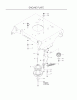 Poulan / Weed Eater 301ZX (966681701) - Poulan Pro 30" Zero-Turn Mower (2010-09) Ersatzteile ENGINE PLATE