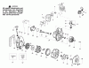 Poulan / Weed Eater BV1850 (Type 3) - Weed Eater Barracuda Blower Ersatzteile Engine Assembly Type 3